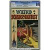 Image 1 : Weird Science-Fantasy Al Williamson File Copy #28 (EC, 1955) CGC VF- 7.5 Cream to off-white pages.