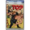 Image 1 : All Top Comics #17 (Fox Features Syndicate, 1949) CGC VF+ 8.5 Off-white to white pages.