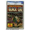 Image 1 : Black Cat Mystery #52 File Copy (Harvey, 1954) CGC NM- 9.2 Cream to off-white pages.