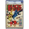 Image 1 : Buck Rogers #2 (Eastern Color, 1941) CGC VF 8.0 Off-white pages.