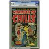 Image 1 : Chamber of Chills #22 (#2) File Copy (Harvey, 1951) CCG NM- 9.2 Cream to off-white pages.