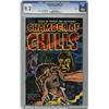 Image 1 : Chamber of Chills #15 File Copy (Harvey, 1953) CGC NM- 9.2 Cream to off-white pages.