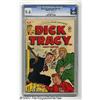 Image 1 : Dick Tracy Comics Monthly #39 File Copy (Harvey, 1951) CGC NM 9.4 Cream to off-white pages.