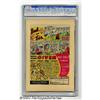 Image 2 : Dick Tracy Comics Monthly #40 File Copy (Harvey, 1951) CGC NM 9.4 Cream to off-white pages.
