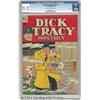 Image 1 : Dick Tracy Monthly #7 File Copy (Dell, 1948) CGC NM- 9.2 Off-white to white pages.