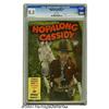Image 1 : Hopalong Cassidy #13 File Copy (Fawcett, 1947) CGC VF+ 8.5 White pages.