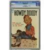 Image 1 : Howdy Doody #1 (Dell, 1950) CGC VF+ 8.5 Off-white pages.