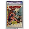 Image 1 : Phantom Lady #15 (Fox Features Syndicate, 1947) CGC Apparent VG- 3.5 Slight (P) Off-white pages.