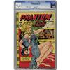Image 1 : Phantom Lady #16 Mile High pedigree (Fox Features Syndicate, 1948) CGC NM 9.4 Off-white pages.