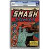 Image 1 : Smash Comics #1 (Quality, 1939) CGC VG 4.0 Cream to off-white pages.