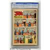 Image 2 : Super Comics #109 File Copy (Dell, 1947) CGC VF/NM 9.0 Off-white to white pages.