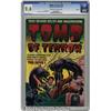 Image 1 : Tomb of Terror #8 File Copy (Harvey, 1953) CGC NM 9.4 Cream to off-white pages.
