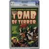 Image 1 : Tomb of Terror #14 File Copy (Harvey, 1954) CGC NM- 9.2 Cream to off-white pages.