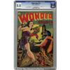 Image 1 : Wonder Comics #12 (Better Publications, 1947) CGC VF 8.0 Cream to off-white pages.