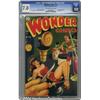 Image 1 : Wonder Comics #15 (Better Publications, 1947) CGC FN/VF 7.0 Off-white to white pages.