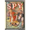 Image 1 : Thrilling Spy Stories Pulp - Bound Volume (Standard, 1939-40).