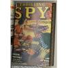 Image 2 : Thrilling Spy Stories Pulp - Bound Volume (Standard, 1939-40).
