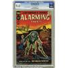 Image 1 : Alarming Tales #3 File Copy (Harvey, 1958) CGC VF/NM 9.0 Cream to off-white pages.
