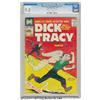 Image 1 : Dick Tracy Comics Monthly #131 File Copy (Harvey, 1959) CGC VF/NM 9.0 Cream to off-white pages.