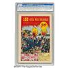 Image 2 : Dick Tracy Comics Monthly #131 File Copy (Harvey, 1959) CGC VF/NM 9.0 Cream to off-white pages.