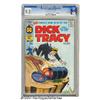 Image 1 : Dick Tracy Comics Monthly #142 File Copy (Harvey, 1960) CGC NM- 9.2 Cream to off-white pages.