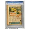 Image 2 : Action Comics #36 (DC, 1941) CGC GD/VG 3.0 Cream to off-white pages.