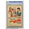 Image 2 : Action Comics #77 (DC, 1944) CGC VF 8.0 White pages.