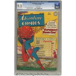 Adventure Comics #133 Ohio pedigree (DC, 1948) CGC NM- 9.2 Off-white pages.