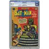 Image 1 : Batman #69 (DC, 1952) CGC VF+ 8.5 Off-white to white pages.