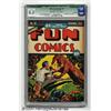 Image 1 : More Fun Comics #48 (DC, 1939) CGC Qualified VG 4.0 Light tan to off-white pages.