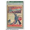Image 2 : More Fun Comics #48 (DC, 1939) CGC Qualified VG 4.0 Light tan to off-white pages.