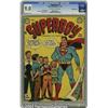 Image 1 : Superboy #1 Canadian Edition (Simcoe Publishing, 1949) CGC VF/NM 9.0 Off-white to white pages.