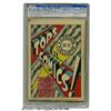 Image 2 : Superboy #1 Canadian Edition (Simcoe Publishing, 1949) CGC VF/NM 9.0 Off-white to white pages.