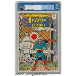 Action Comics #300 Pacific Coast pedigree (DC, 1963) CGC NM- 9.2 White pages.