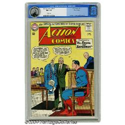 Action Comics #301 Pacific Coast pedigree (DC, 1963) CGC NM- 9.2 White pages.