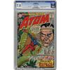 Image 1 : The Atom #1 (DC, 1962) CGC FN/VF 7.0 Off-white pages.