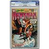 Image 1 : The Brave and the Bold #43 Hawkman (DC, 1962) CGC VF/NM 9.0 Off-white to white pages.