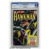 Image 1 : The Brave and the Bold #44 Hawkman (DC, 1962) CGC FN/VF 7.0 Off-white to white pages.