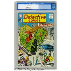 Detective Comics #309 Pacific Coast pedigree (DC, 1962) CGC NM- 9.2 Off-white to white pages.