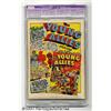 Image 2 : All Winners Comics #2 (Timely, 1941) CGC Apparent VF 8.0 Slight (P) Cream to off-white pages.
