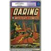 Image 1 : Daring Mystery Comics #1 (Timely, 1940) CGC Apparent VF- 7.5 Moderate (P) Cream to off-white pages.