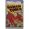 Image 1 : The Human Torch #2 (#1) (Timely, 1940) CGC Apparent FN+ 6.5 Slight (P) Off-white pages.