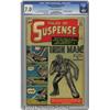 Image 1 : Tales of Suspense #39 (Marvel, 1963) CGC FN/VF 7.0 Cream to off-white pages.