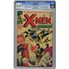 Image 1 : X-Men #1 (Marvel, 1963) CGC VG/FN 5.0 Cream to off-white pages.