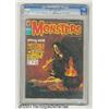 Image 1 : Famous Monsters of Filmland #67 (Warren, 1970) CGC NM+ 9.6 White pages.