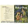 Image 1 : Peter Pan - Set of Five Coloramas (Disney, 1952).