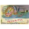 Image 2 : Peter Pan - Set of Five Coloramas (Disney, 1952).