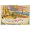 Image 5 : Peter Pan - Set of Five Coloramas (Disney, 1952).