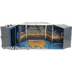 Star Trek U.S.S. Enterprise Action Playset with Box (Mego, 1975).