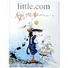 Image 1 : Ralph Steadman - little.com Signed and Remarqued Edition (Anderson Press, 2000).